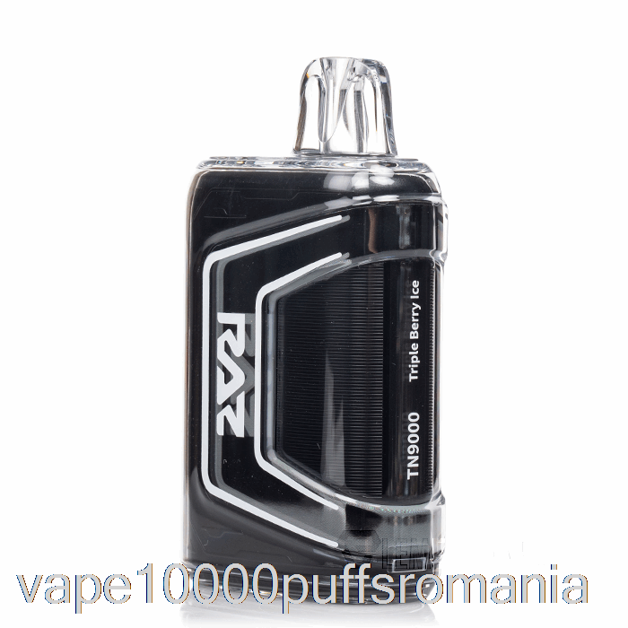Vape Romania Raz Tn9000 De Unica Folosinta Triple Berry Ice